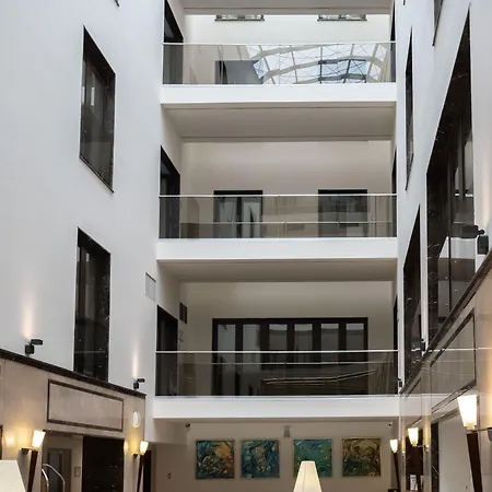 Europa Royale 4* Bucarest