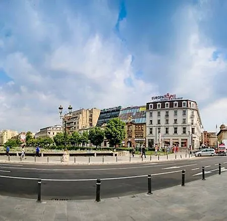 Europa Royale 4* Bucharest