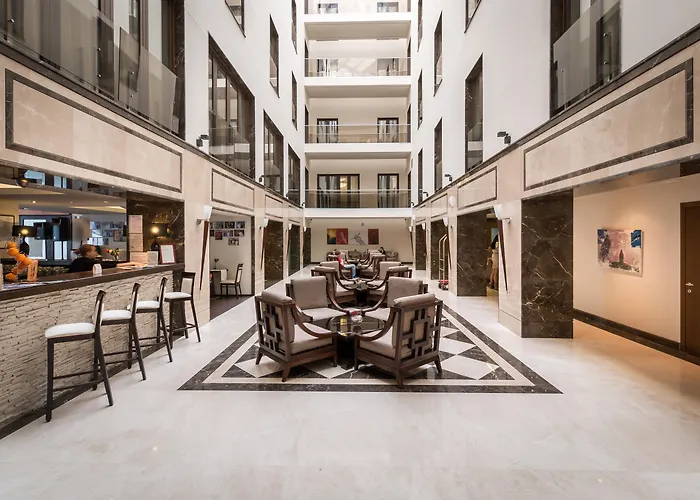 Europa Royale 4* Bukareszt