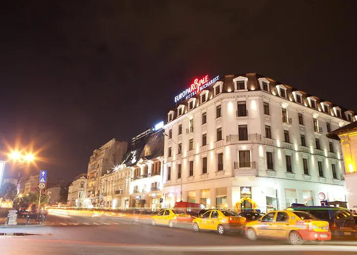 Europa Royale Bukareszt