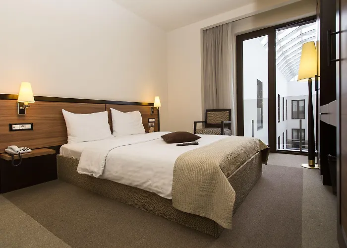 Europa Royale 4* Bukareszt