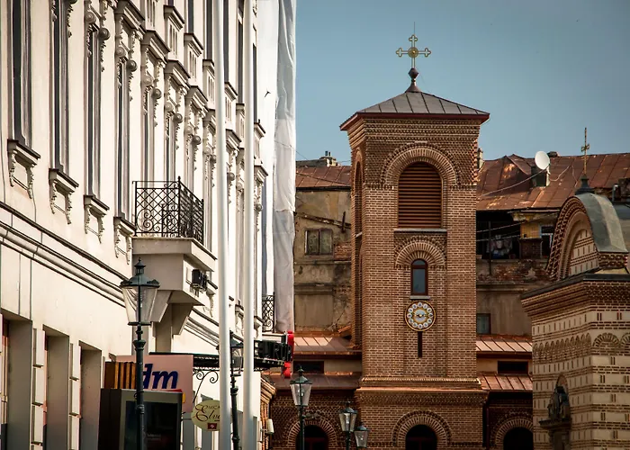 Europa Royale Hotel Bukareszt